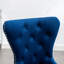 Chaise de salle à manger rembourrée Izzabelle-167432398