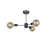 Satin Nickel/Matt Black selected