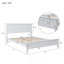 Lit plateforme double Modern-1856881949