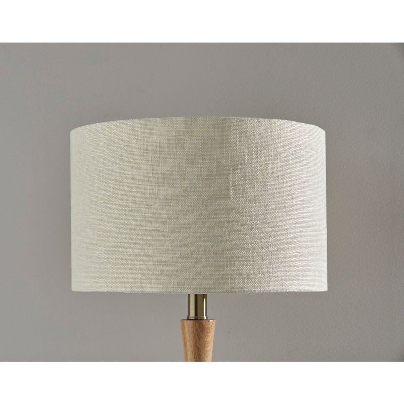 Lampe sur pied 62 "Cournoyer