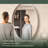 Emmarose Metal Oval Wall Mirror Bathroom Vanity Mirror Accent Mirror-1294108292-1294108294