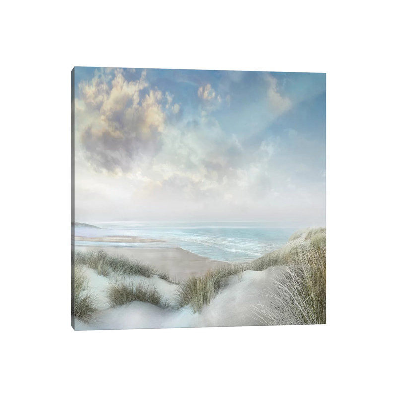 Windswept III by Mike Calascibetta - Wrapped Canvas Print, 66.04 cm H x 66.04 cm W x 1.91 cm D