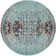 Analia Paisley Area Rug