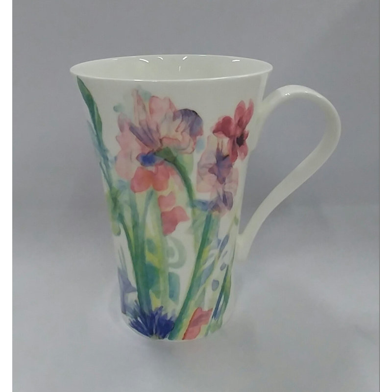 Grande tasse à latte Bone China