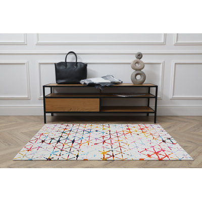 Tapis touffeté à la main Antaniyah