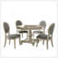 Ensemble de 2 chaises d'appoint Transition