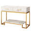 Console 42,52 po Sibrand