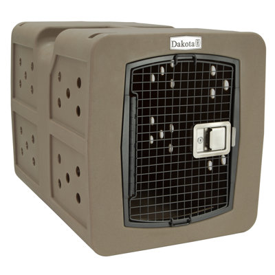 Dakota 283 G3 Framed Door Kennel With Dakota Guard Antimicrobial