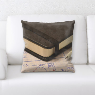 Coussin de carnet Bruton