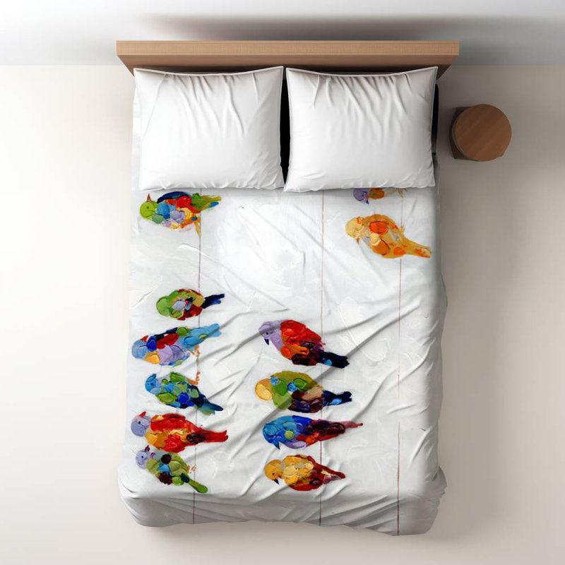 Sateen Duvet Cover