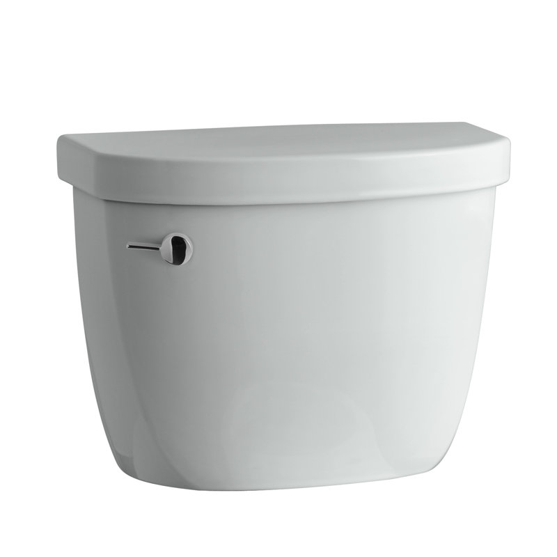 Réservoir Cimarron 1,28 GPF, Gris glacial