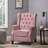 Manual Wing Chair Recliner-321431709