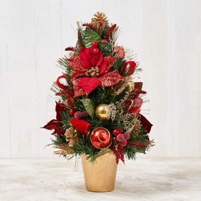 Christmas Tabletop Tree