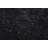 Jacqueleen One-of-a-Kind 2'7" X 10' 1970s Runner Wool Area Rug in Black
