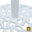 Laurita 12.06 kg Cast Iron Umbrella Base-1601960928