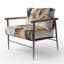 Chaise d'appoint Boho Feather - Chaise d'appoint Boho Free Spirit Feathers I-1231891688