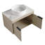 Meuble-lavabo de 30 po sans comptoir