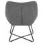 Upholstered Armchair-2044280520