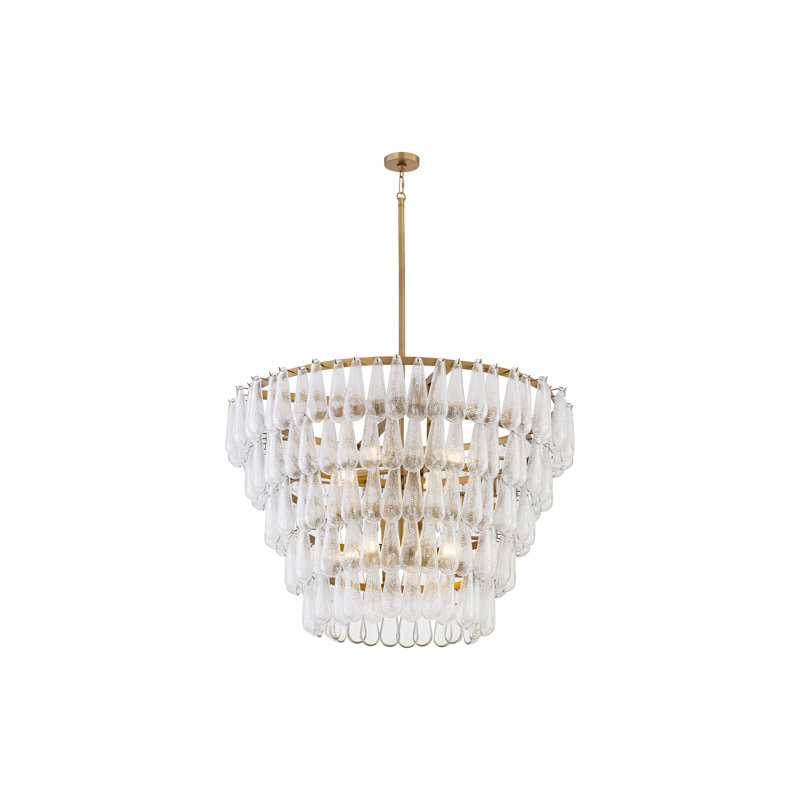 Vionne 35" 8-Light Pendant