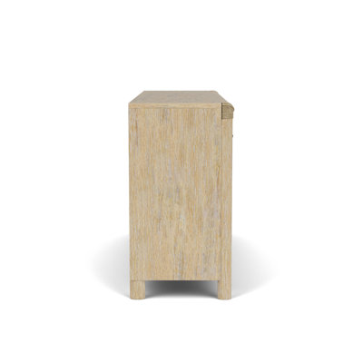 Noriko 66" Oak Double Dresser
