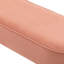  Banc rembourré en velours Annetta-70145933