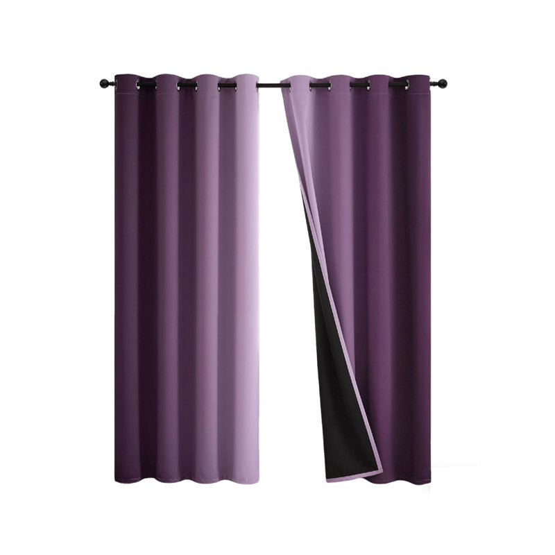 Blackout Curtain Panel Pair