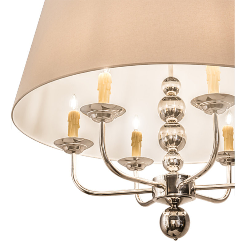 Biscayne 6 - Light Pendant