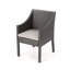 ANTIBES DINING CHAIR-GREY