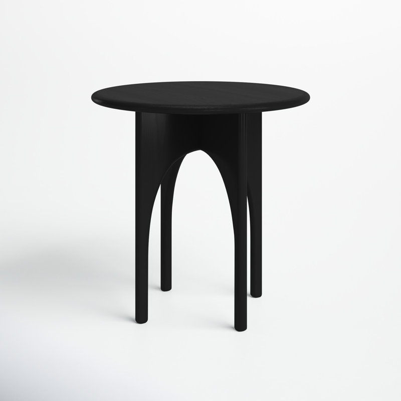 Marena Oak Round Dining Table