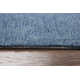 Springview Handmade Tufted Wool Blue Area Rug