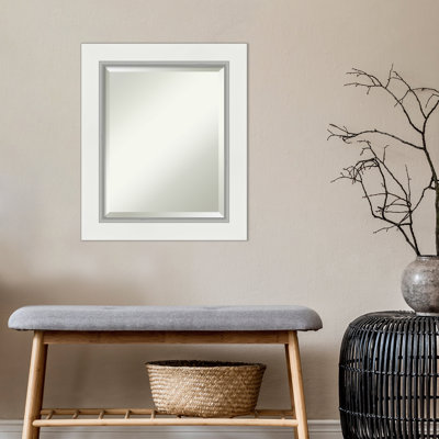 Miroir d'appoint mural Ahraya