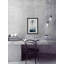 Chalky Blue - Single Picture Frame Painting-2044370085