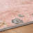 Premium Machine Washable Dream Shag ADS188 Shell Border Rug-1035286774-1035286782