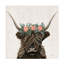  Art mural toile tendue sur toile de lin yv Couronne St. Amant-101099924