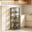 28.2 cm W Kitchen Cart with