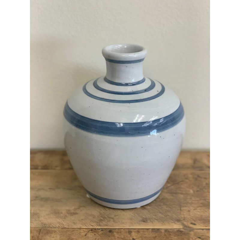 Handmade Ceramic Table Vase