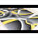 Mccampbell Performance Abstract Indoor Rug