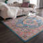 Oriental Area Rug-1178790134