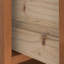 Hall Tree SANDNES 87X40x159.5Cm Solid Wood Pine-1819761800