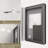 Metal Wall Mirror-96129478