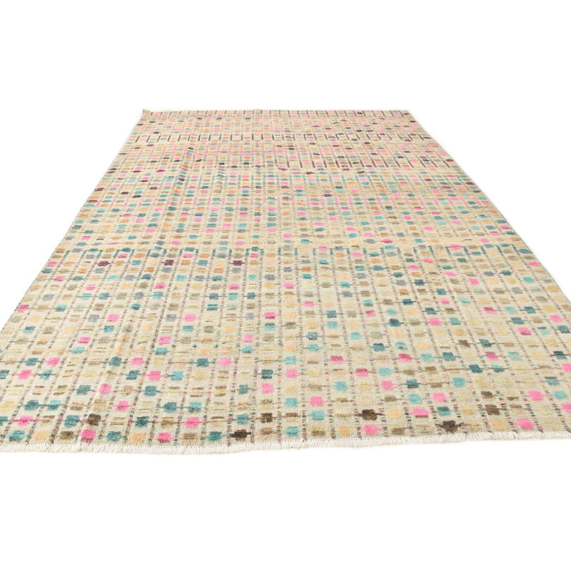 Tapis multicolore 9 x 12 Prestridge