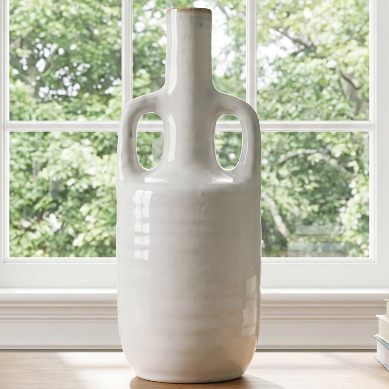 Pritchard Ceramic / Porcelain Table Vase
