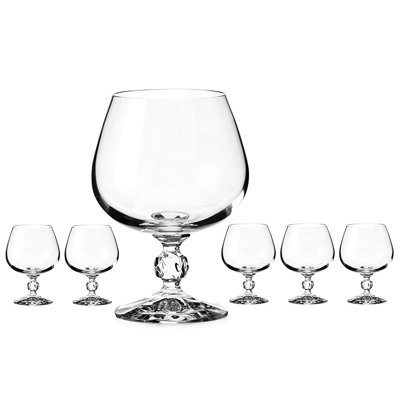 250ml Glass Snifter Set