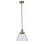Anais 1 Light Glass Dome Pendant-33765782