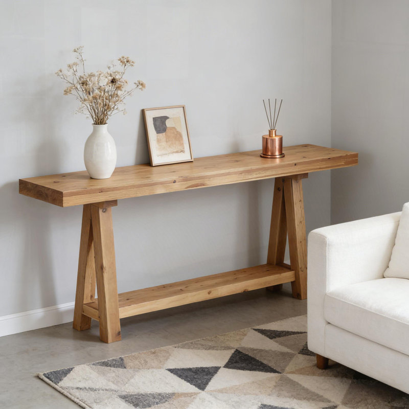 Console moderne pour le salon