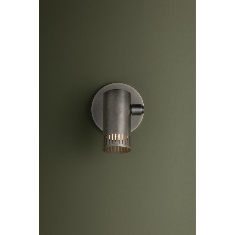 ARROW Wall Sconce, Silver