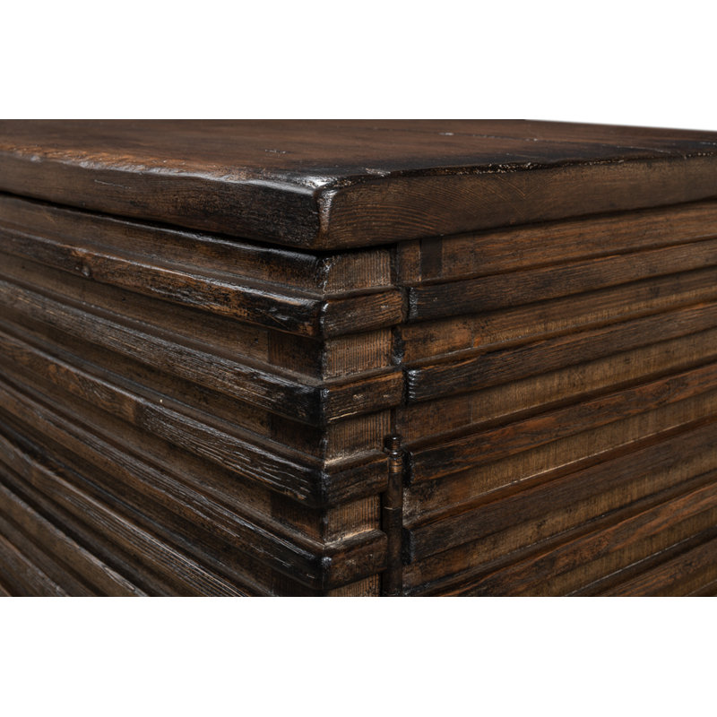 Reidsville 51'' W Solid Wood Sideboard