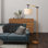 Abdelrahman 165cm Floor Lamp