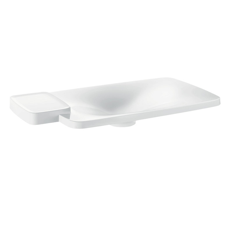 Bouroullec 34.13'' L Bathroom Sink