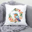 Nautical Sea Life_76 - Coussin décoratif en polyester-382636651